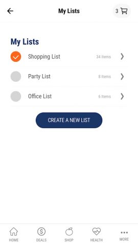 Shop Albertsons Market для Android — скриншот 4
