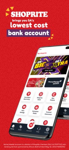 Shoprite SA для Android — скриншот 1