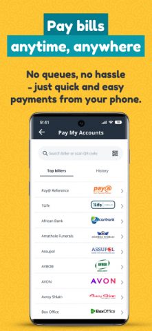 Shoprite SA для Android — скриншот 5