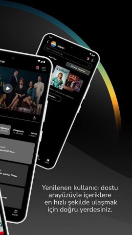 Show TV для Android — скриншот 2