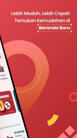 SiCepat Ekspres для Android — скриншот 2