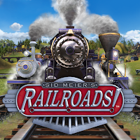 Sid Meier’s Railroads! для Android