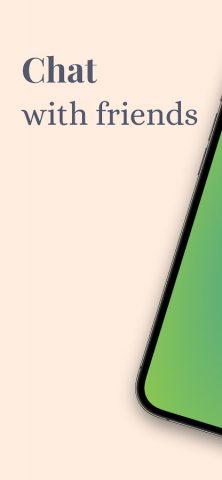 Sigma chat для Android — скриншот 1