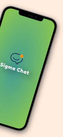 Sigma chat для Android — скриншот 2