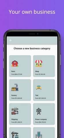 Sim Life — Business Simulator — скриншот 3