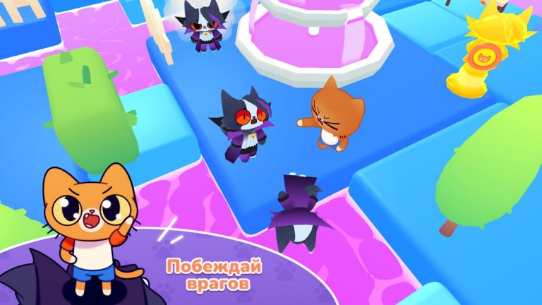 Симба Рамбл для Android — скриншот 5