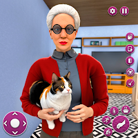 Симулятор Бабушки Жизнь бабушк для Android