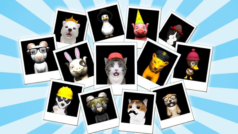 Симулятор Кошки- и друзья для Android — скриншот 5