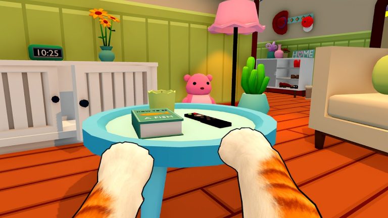 Симулятор Кота и Бабки для Android — скриншот 3