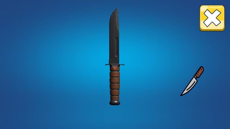 Симулятор Ножей для Android — скриншот 3