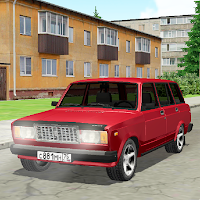 Симулятор Жигули 2104 Четвёрка для Android