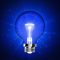 Симулятор света — УФ-лампа для Android