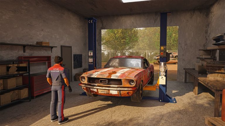 Симулятор торговли автомобилям для Android — скриншот 3