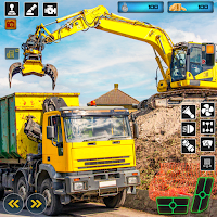 Симулятор вождения крана для Android