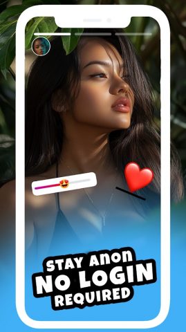 Анонимный просмотр историй для Android — скриншот 2