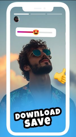 Анонимный просмотр историй для Android — скриншот 3