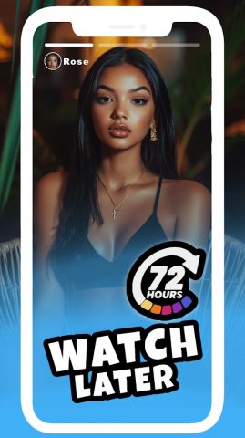 Анонимный просмотр историй для Android — скриншот 4