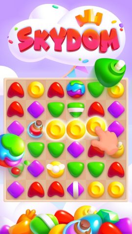 Скайдом для Android — скриншот 5