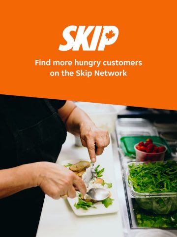 Skip — Partner для Android — скриншот 1