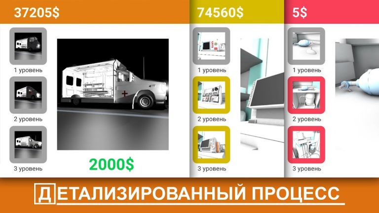 Скорая Помощь Inc : Симулятор для Android — скриншот 5