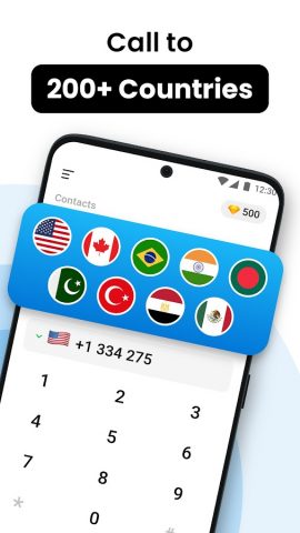 Any Call – Global Call для Android — скриншот 2
