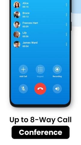 Any Call – Global Call для Android — скриншот 5