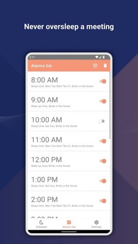 Sleep Cycle — Sleep Calculator — скриншот 5
