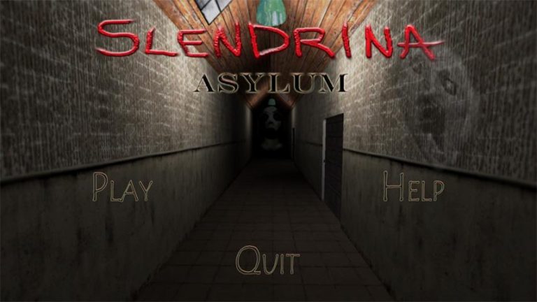 Slendrina: Asylum для Android — скриншот 1