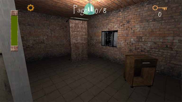 Slendrina: Asylum для Android — скриншот 2