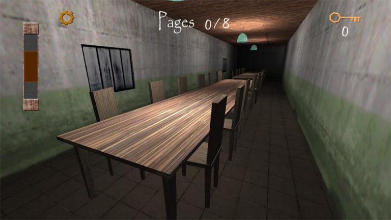 Slendrina: Asylum для Android — скриншот 3