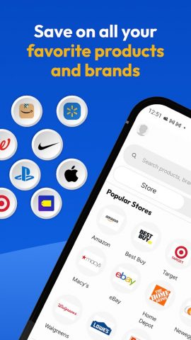 Slickdeals: Deals & Discounts для Android — скриншот 2