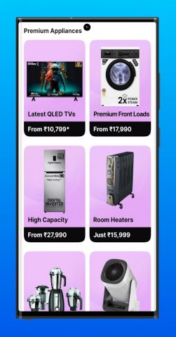 Smart Bazar Shopping App для Android — скриншот 3