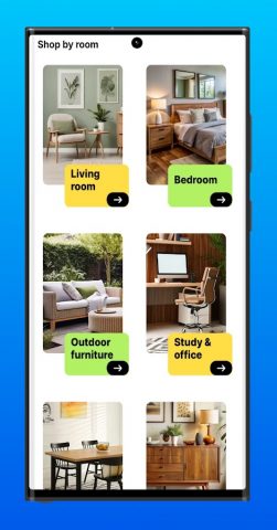 Smart Bazar Shopping App для Android — скриншот 5