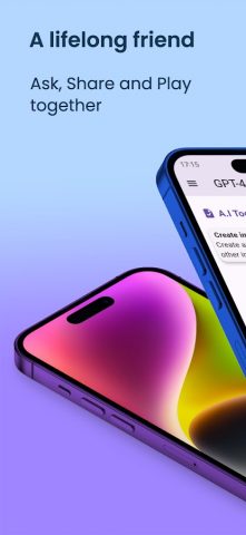 Smart Chat: Ask, Scan & Solve для Android — скриншот 1