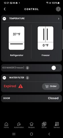 SmartHQ для Android — скриншот 2