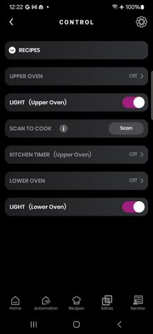 SmartHQ для Android — скриншот 4