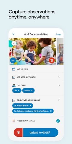 SmartTeach для Android — скриншот 2