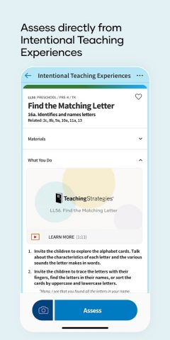 SmartTeach для Android — скриншот 4