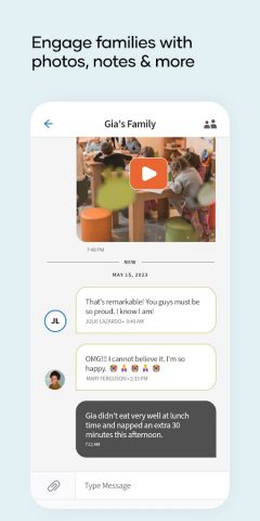 SmartTeach для Android — скриншот 5