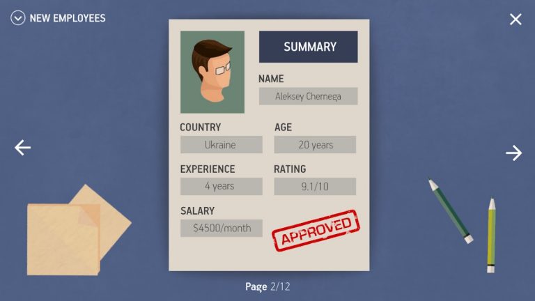 Smartphone Tycoon для Android — скриншот 5