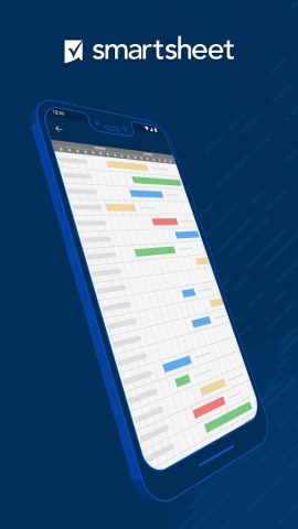 Smartsheet для Android — скриншот 1