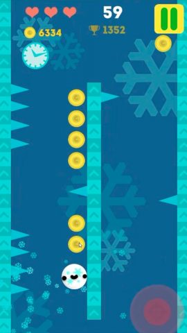 Smile & Spikes для Android — скриншот 2