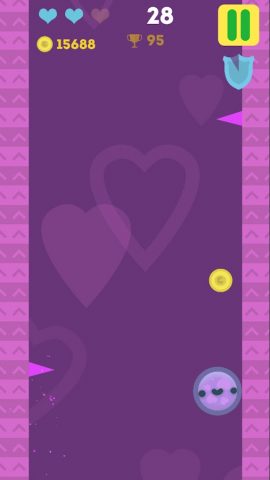 Smile & Spikes для Android — скриншот 4