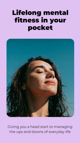 Smiling Mind: Mental Wellbeing — скриншот 1