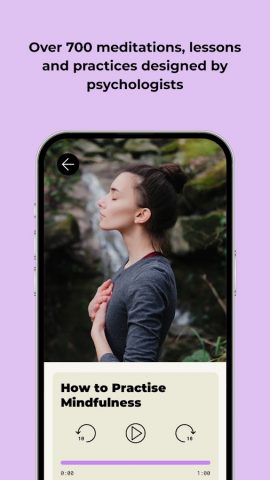 Smiling Mind: Mental Wellbeing — скриншот 5