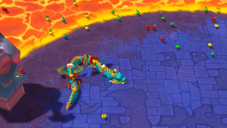 Snake Rivals: змейка онлайн для Android — скриншот 4