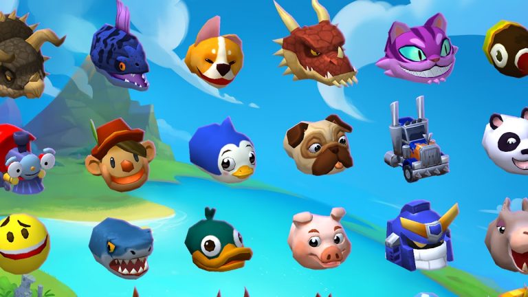 Snake Rivals: змейка онлайн для Android — скриншот 5