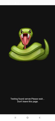 Snake VPN — Fast & Secure для Android — скриншот 2