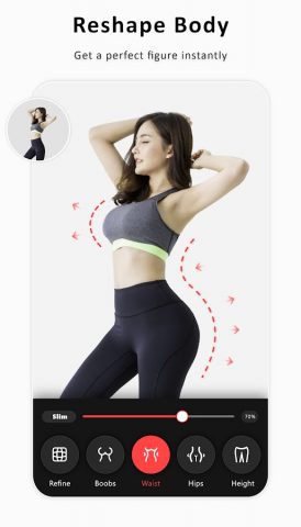 SnapShot: Photo Editor Collage для Android — скриншот 5