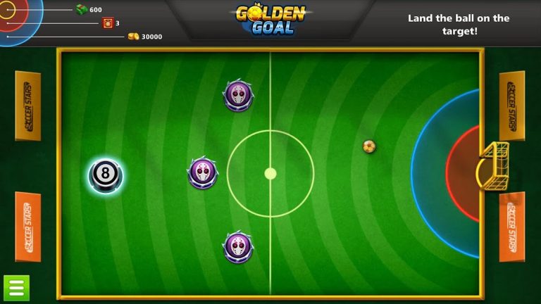 Soccer Stars: Football Kick — скриншот 2